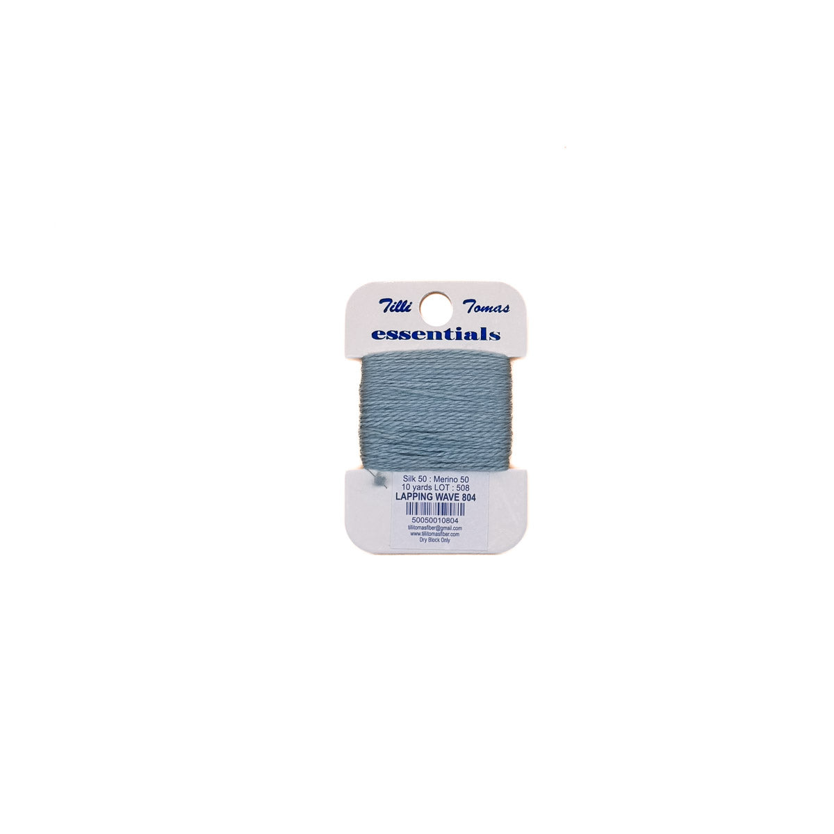 Essentials Cards - C-804 Lapping Wave