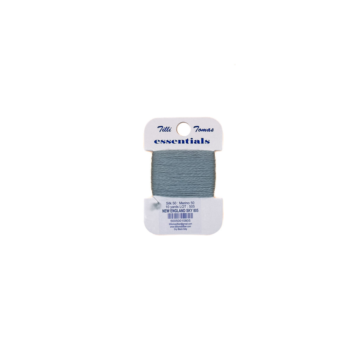 Essentials Cards - C-805 New England Sky