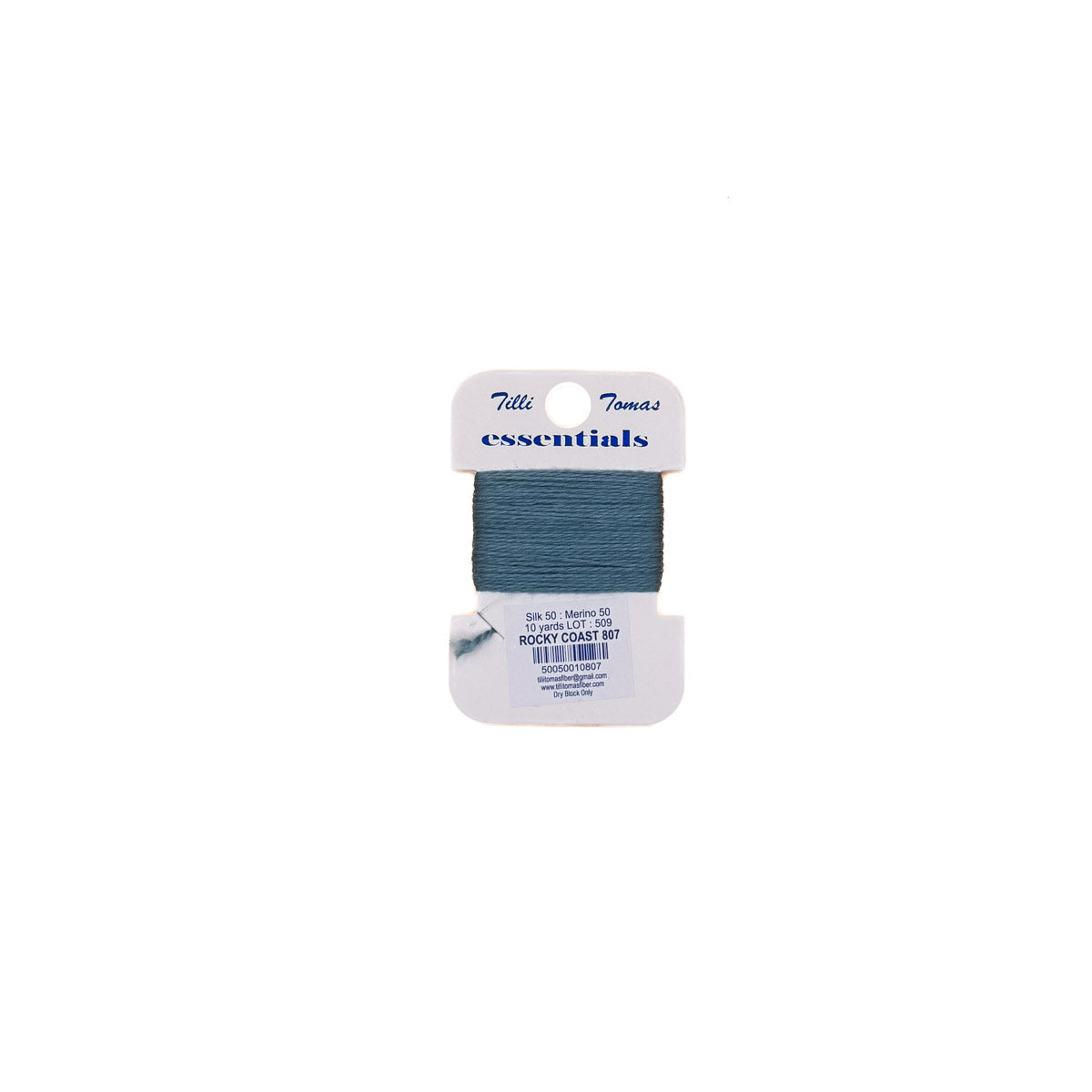 Essentials Cards - C-807 Rocky Coast