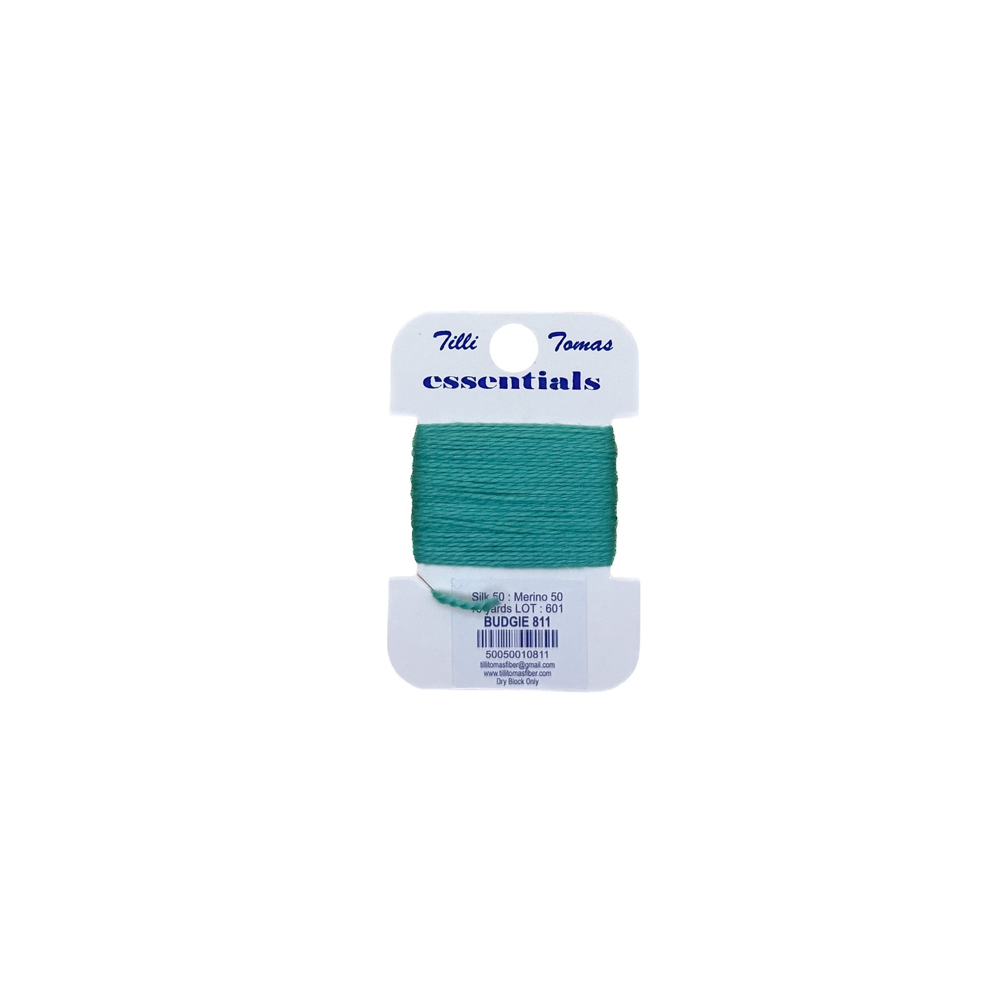 Essentials Cards - C-811 Budgie