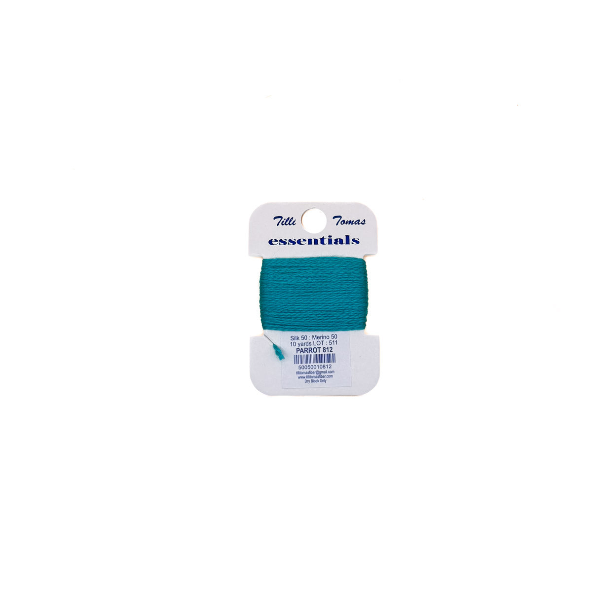Essentials Cards - C-812 Parrot