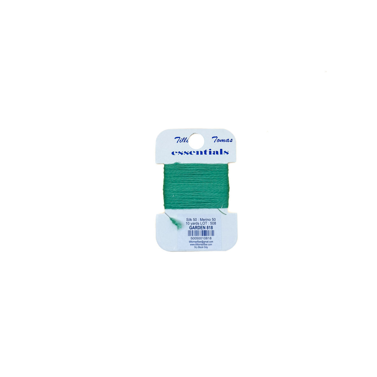Essentials Cards - C-818 Garden