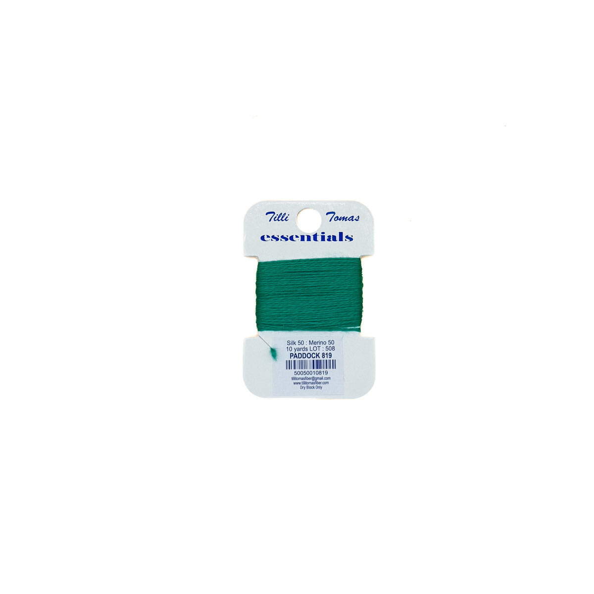 Essentials Cards - C-819 Paddock