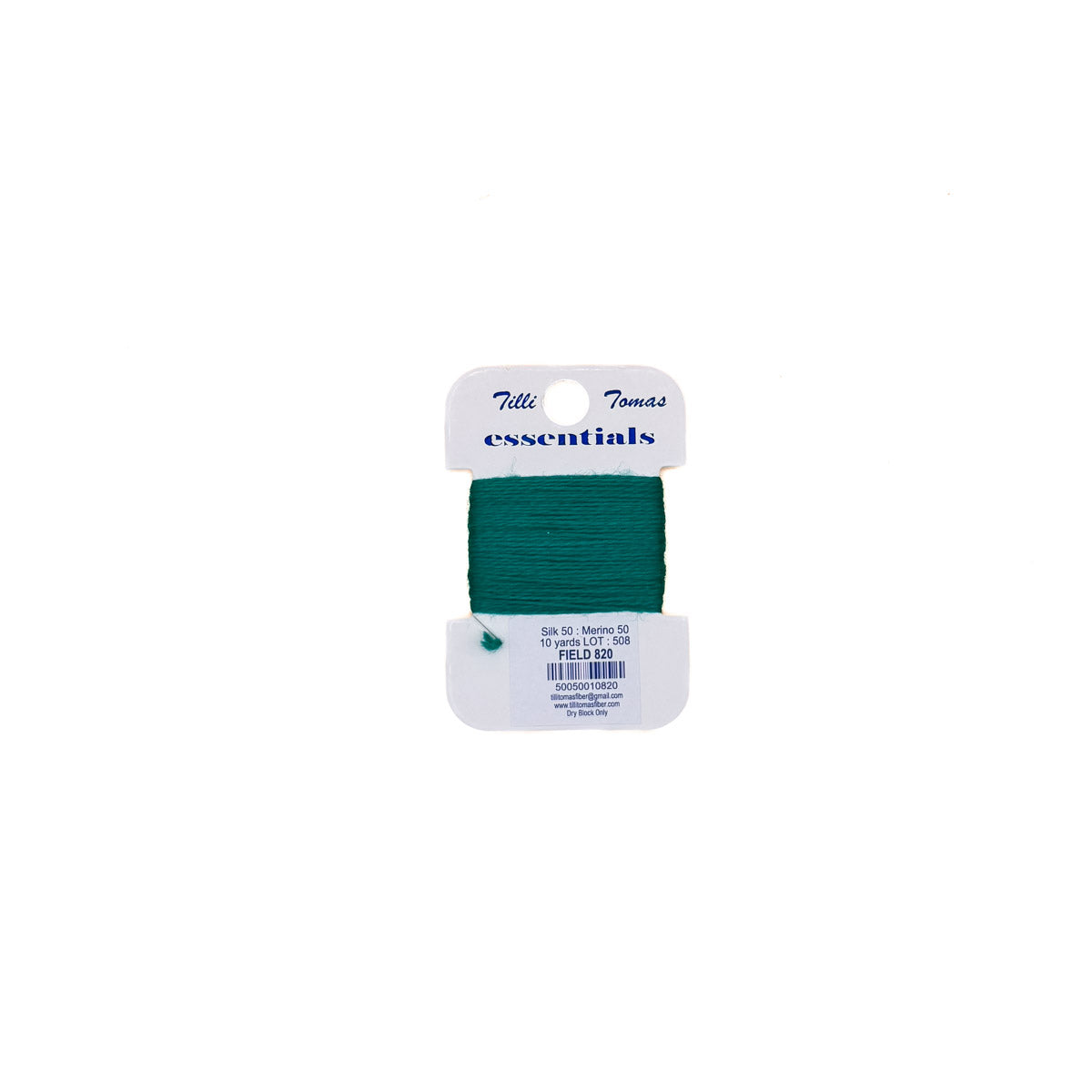 Essentials Cards - C-820 Field