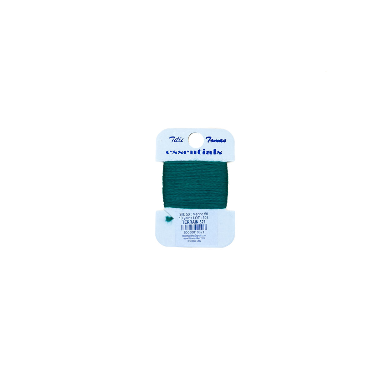 Essentials Cards - C-821 Terrain