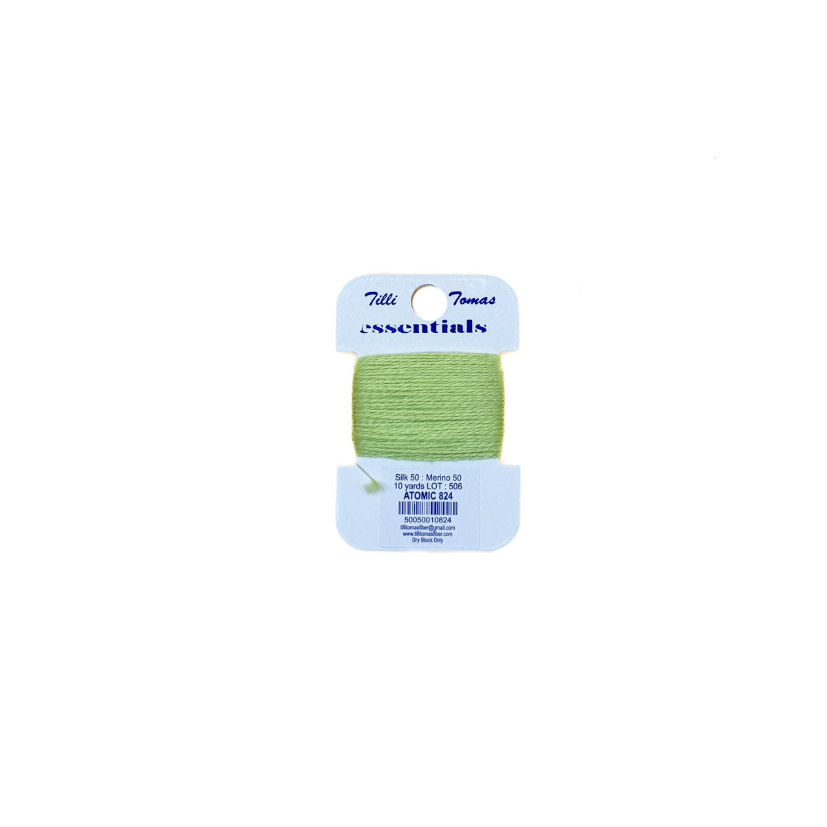 Essentials Cards - C-824 Atomic