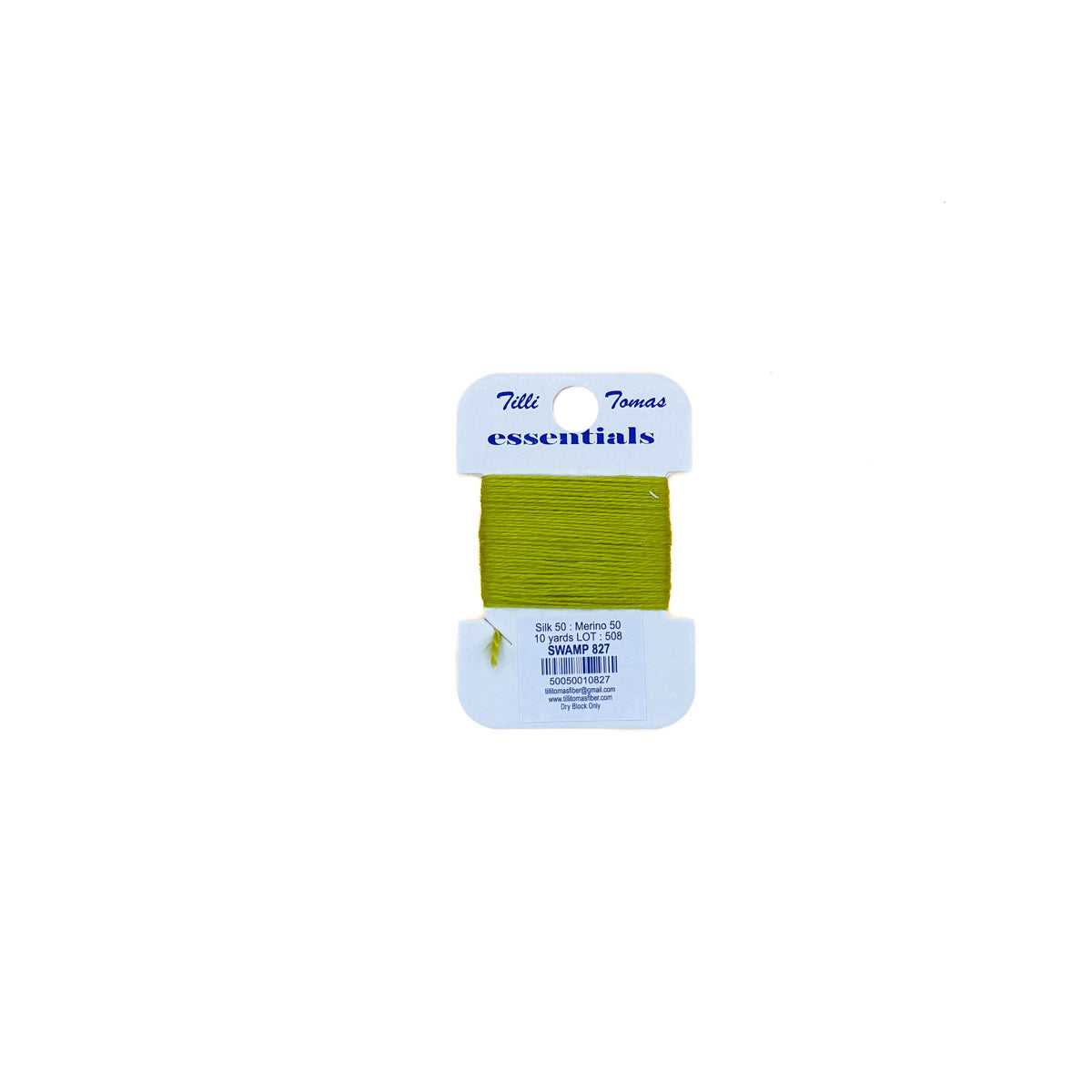 Essentials Cards - C-827 Swamp