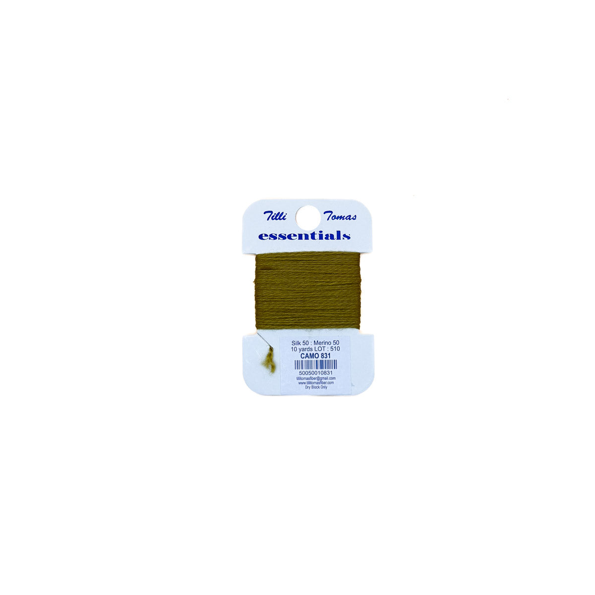 Essentials Cards - C-831 Camo