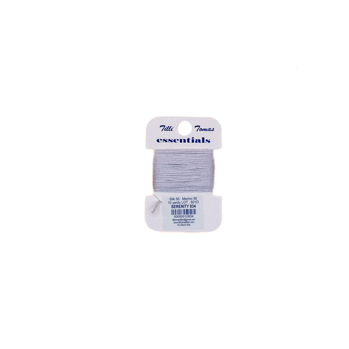 Essentials Cards - C-834 Serenity