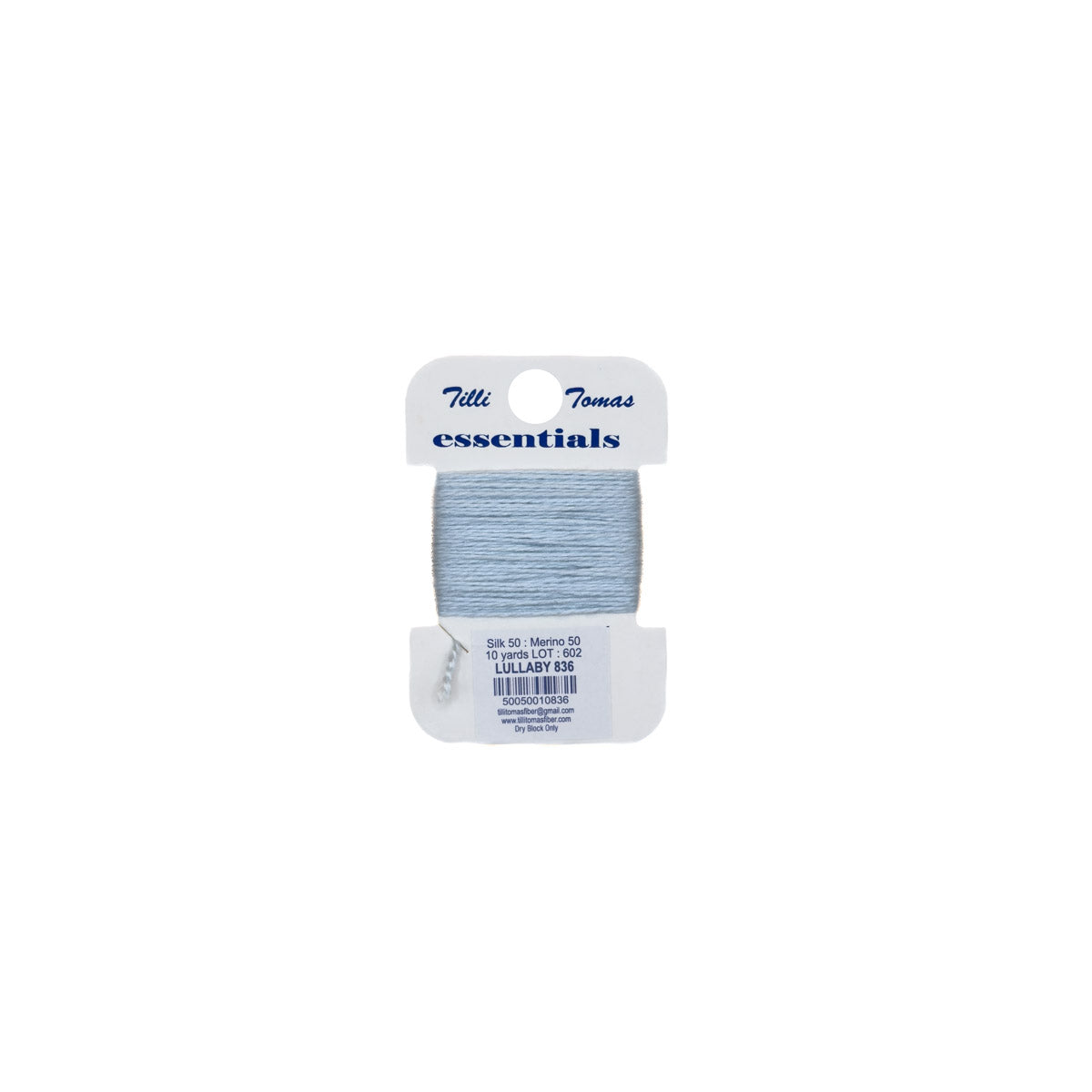 Essentials Cards - C-836 Lullaby