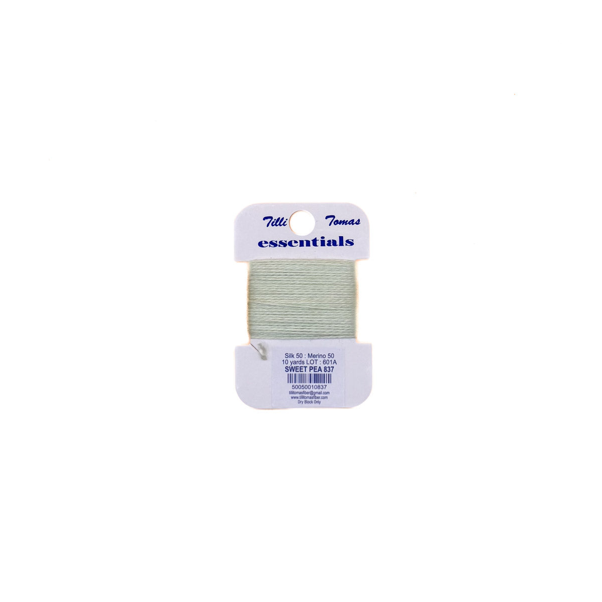 Essentials Cards - C-837 Sweet Pea