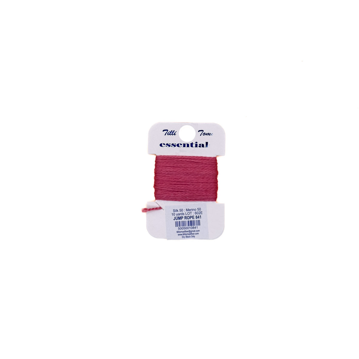 Essentials Cards - C-841 Jump Rope