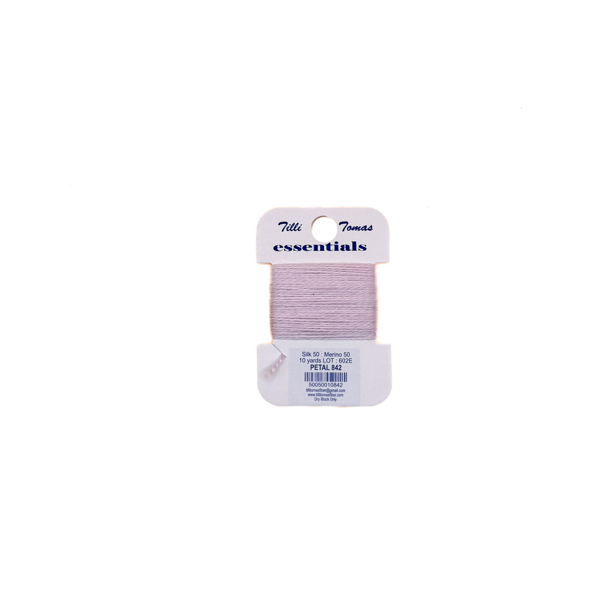 Essentials Cards - C-842 Petal
