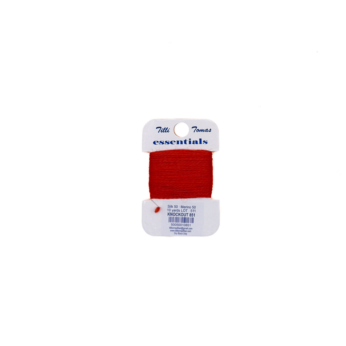 Essentials Cards - C-851 Knockout