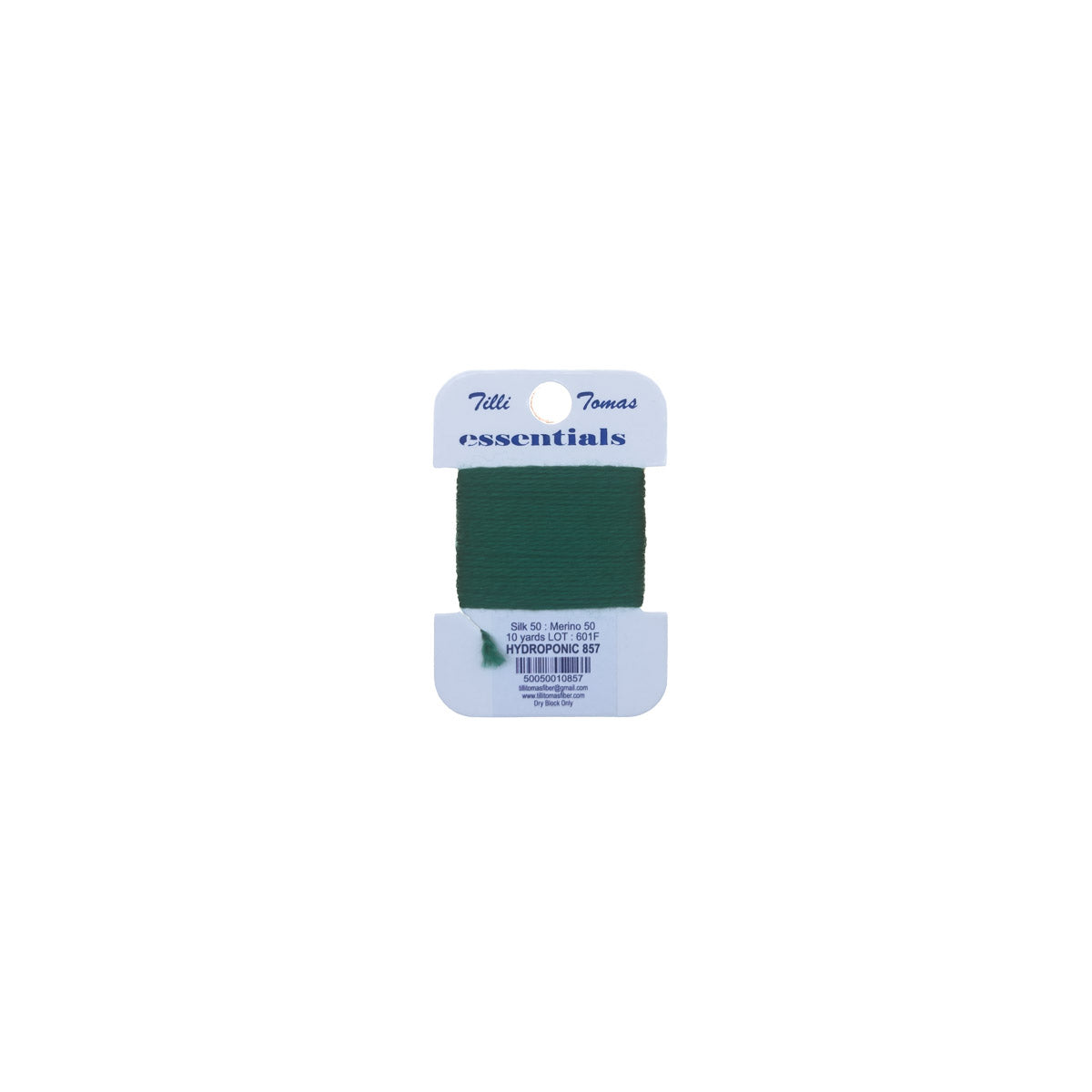 Essentials Cards - C-857 Hydroponic