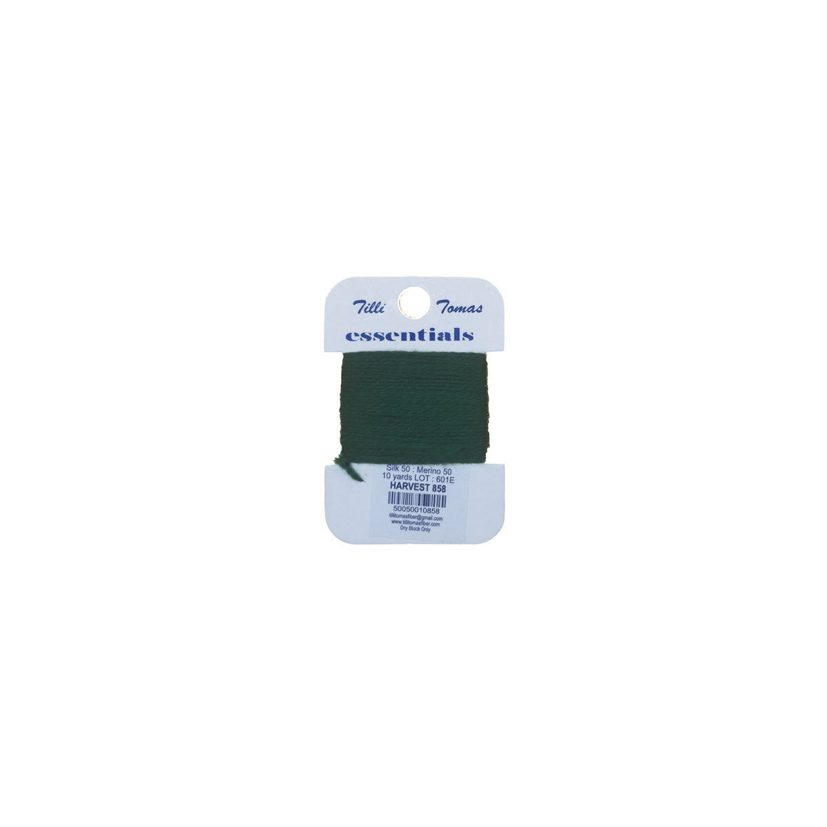 Essentials Cards - C-858 Harvest