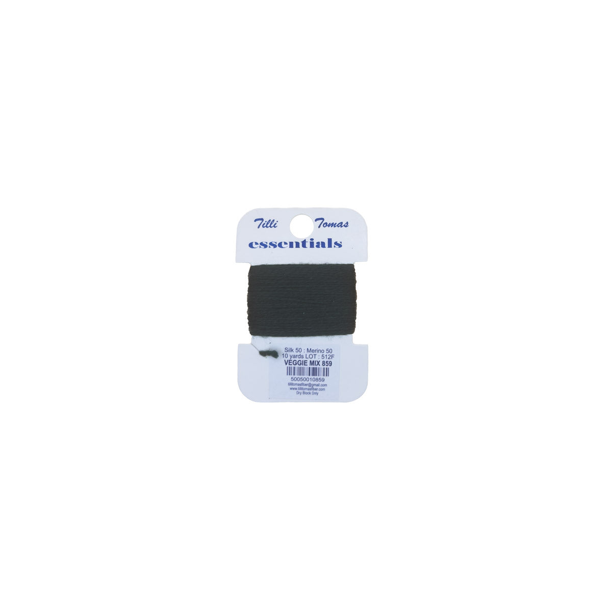 Essentials Cards - C-859 Veggie Mix