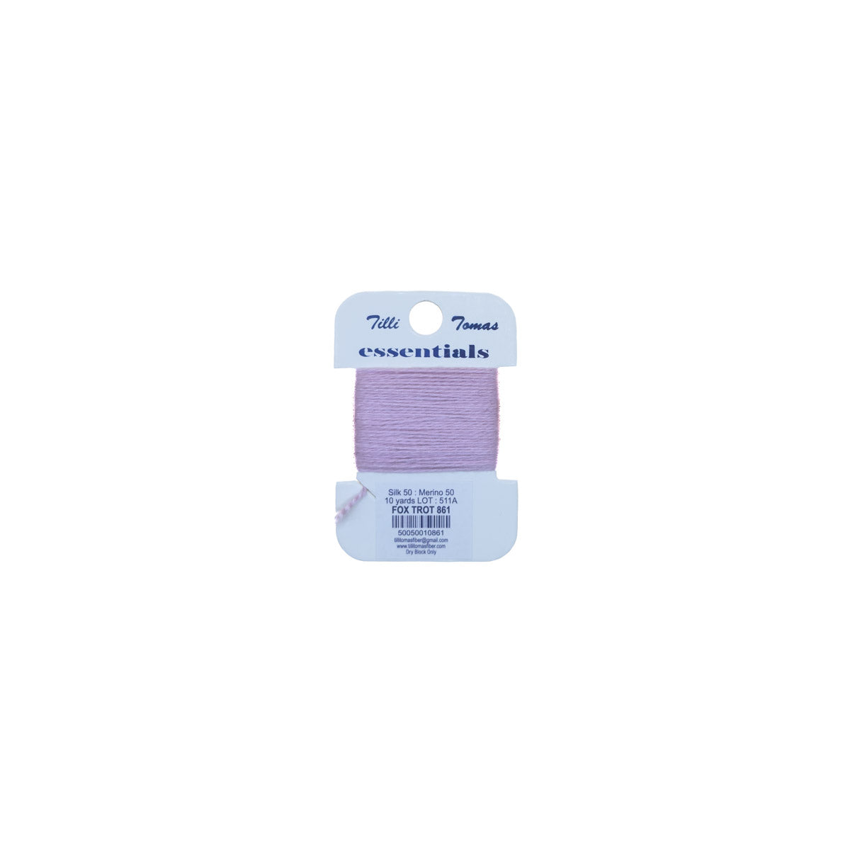 Essentials Cards - C-861 Fox Trot