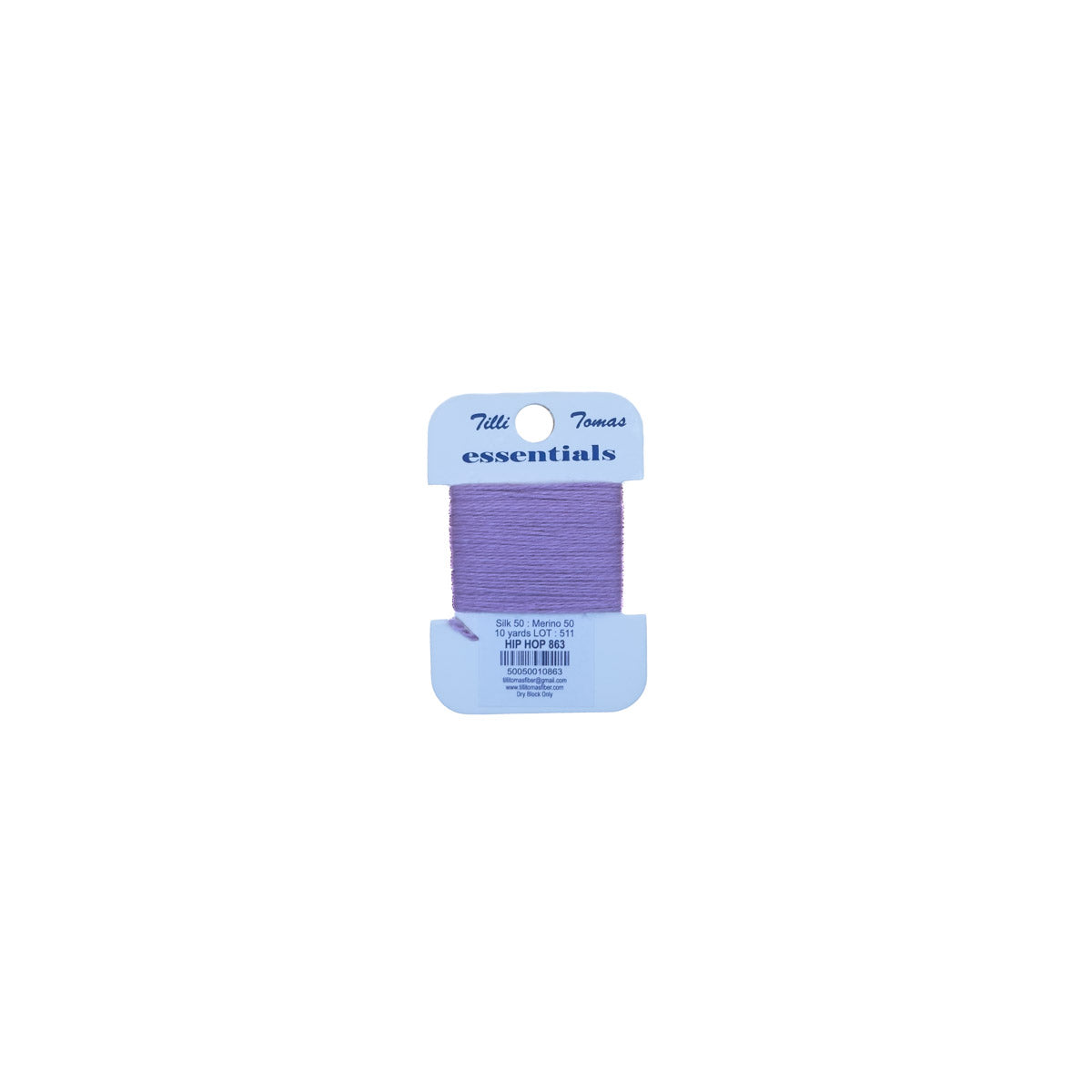 Essentials Cards - C-863 Hip Hop
