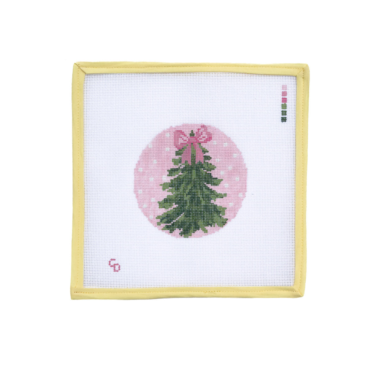 Bow Christmas Tree