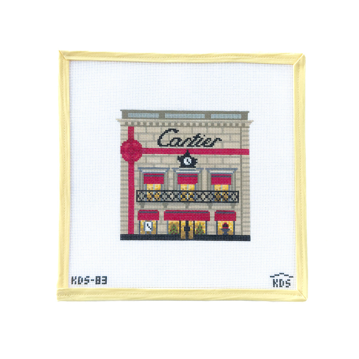 Cartier Storefront