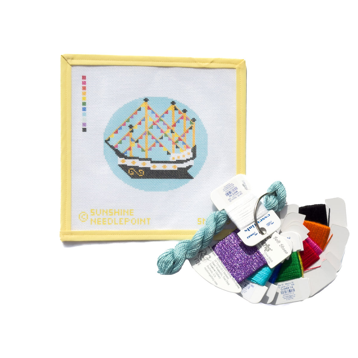 Pirate Ship Kit