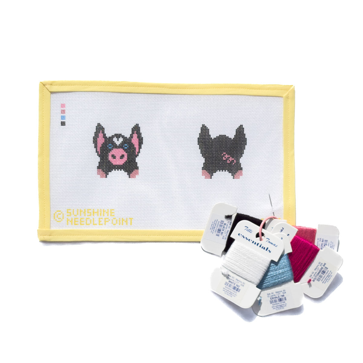 Bolt Bag Charm Kit