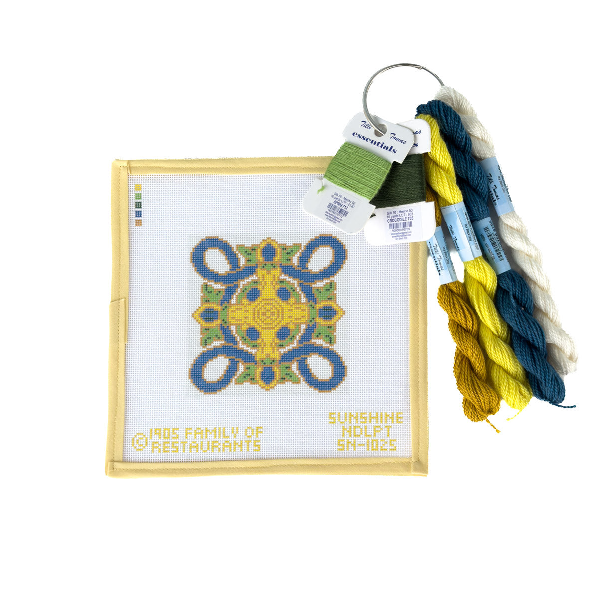 Columbia Tile Coaster Kit