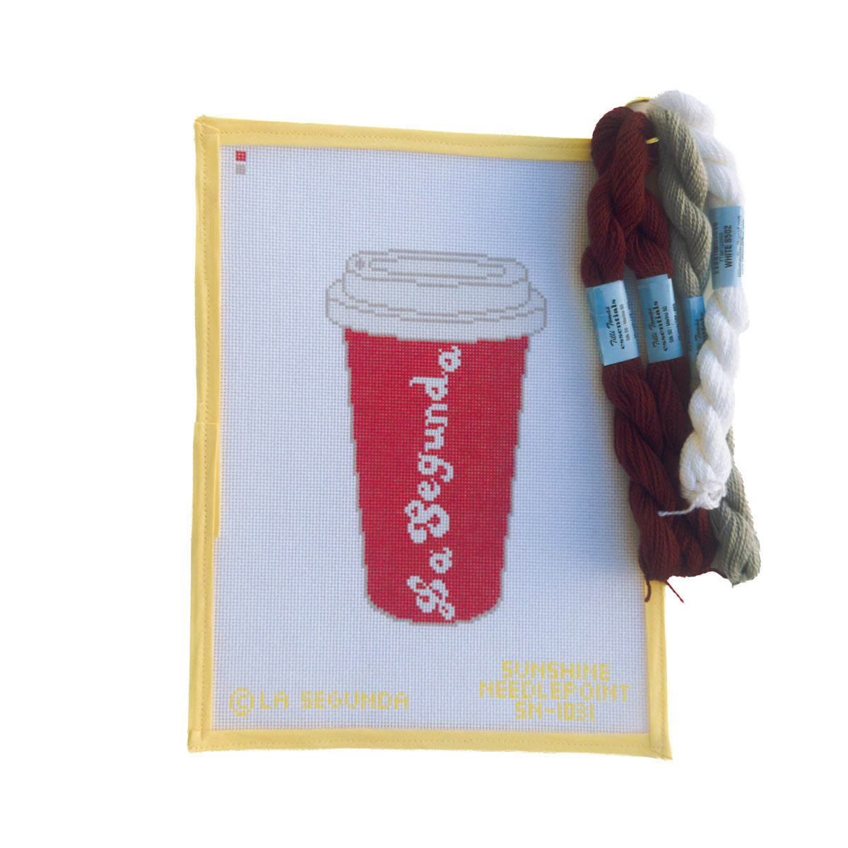 La Segunda Cafe Con Leche Kit