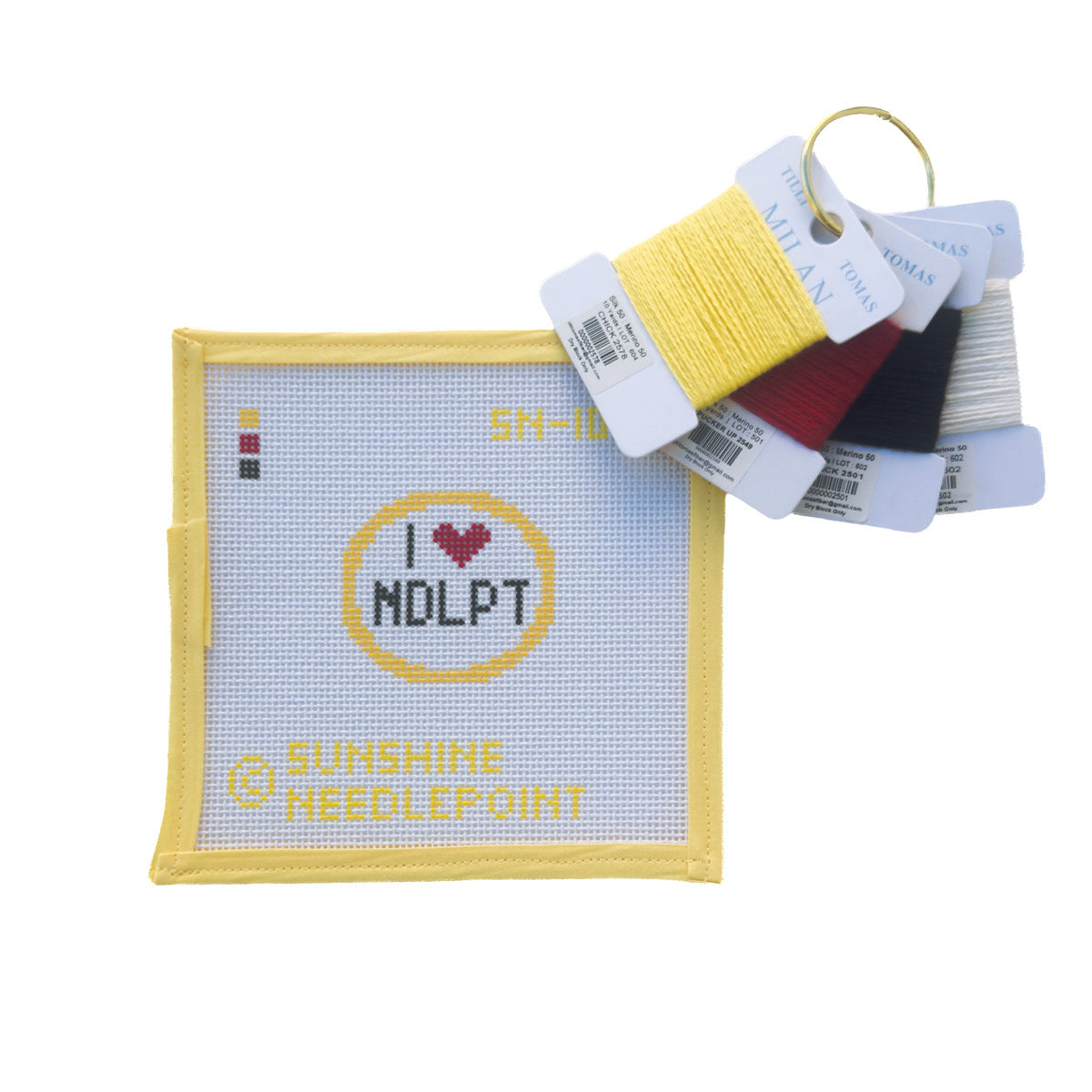 I Love NDLPT Cookie Kit