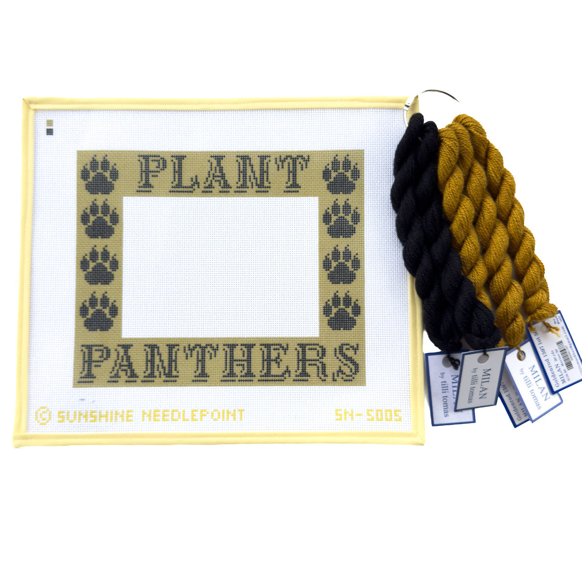 Plant Panthers Frame Kit