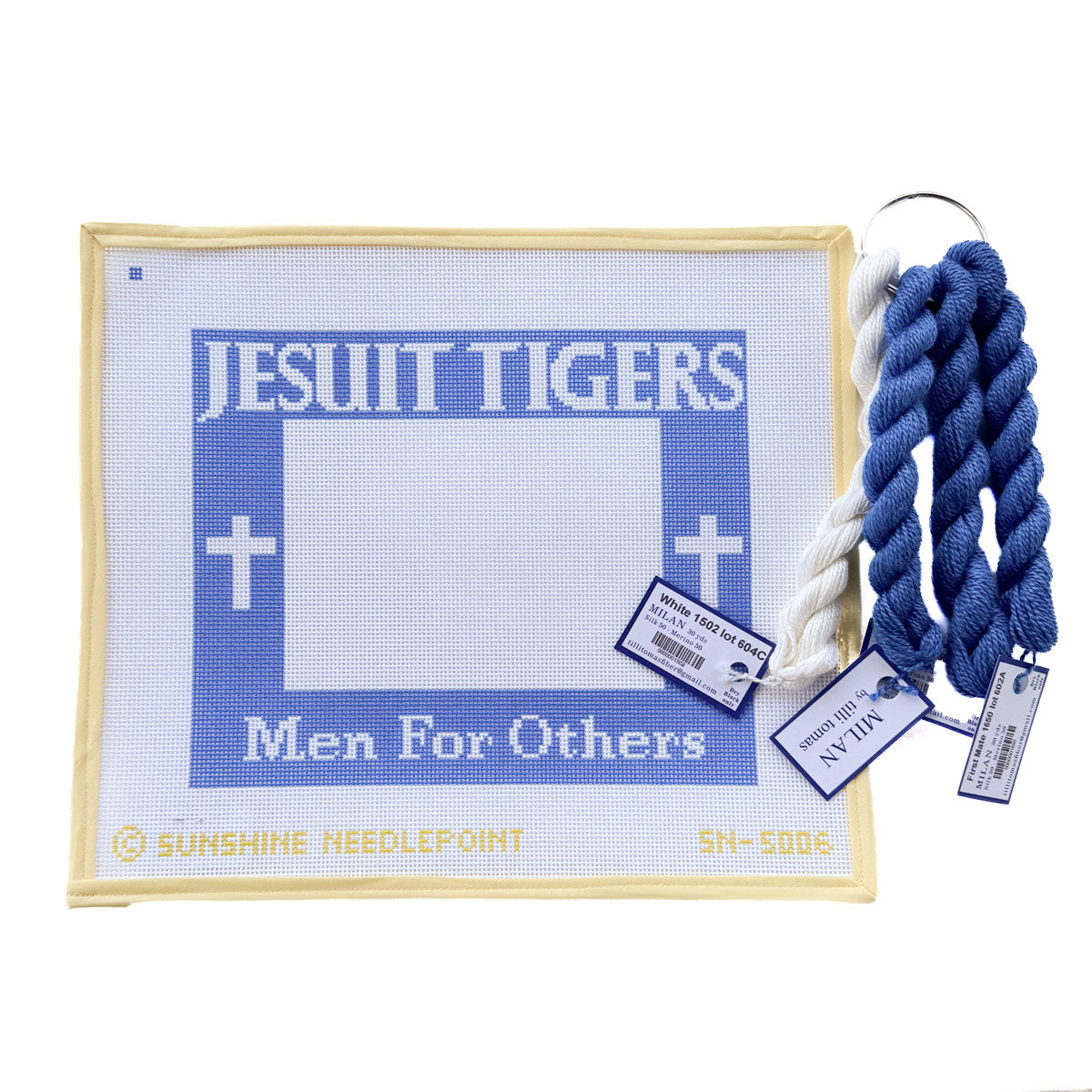 Jesuit Tigers Frame Kit