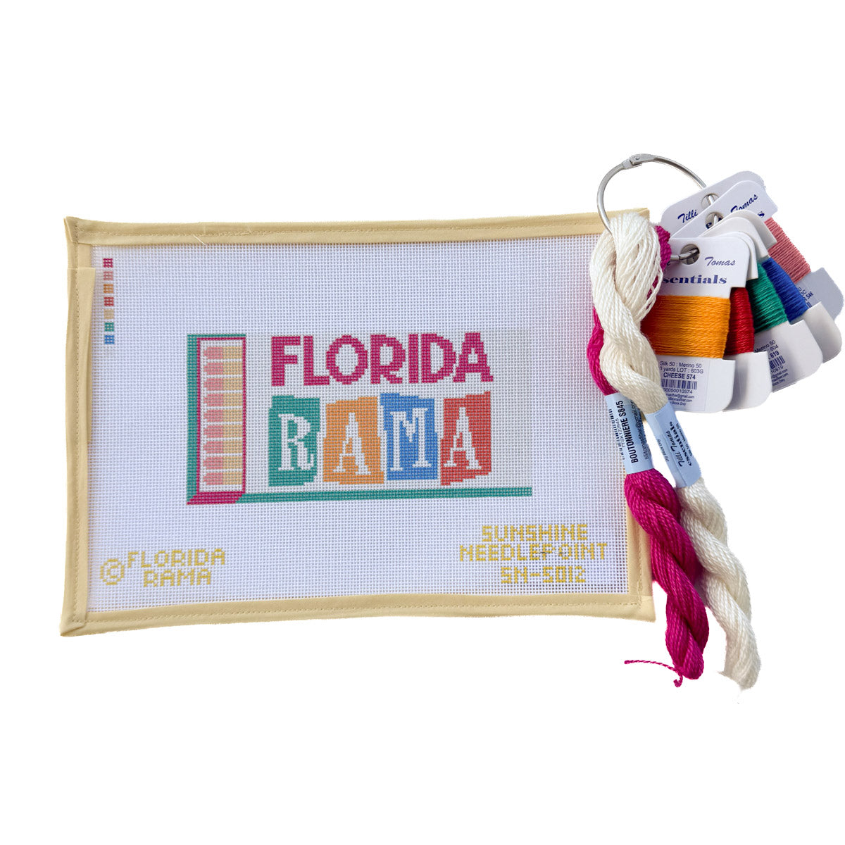 FloridaRAMA Matchbox Kit