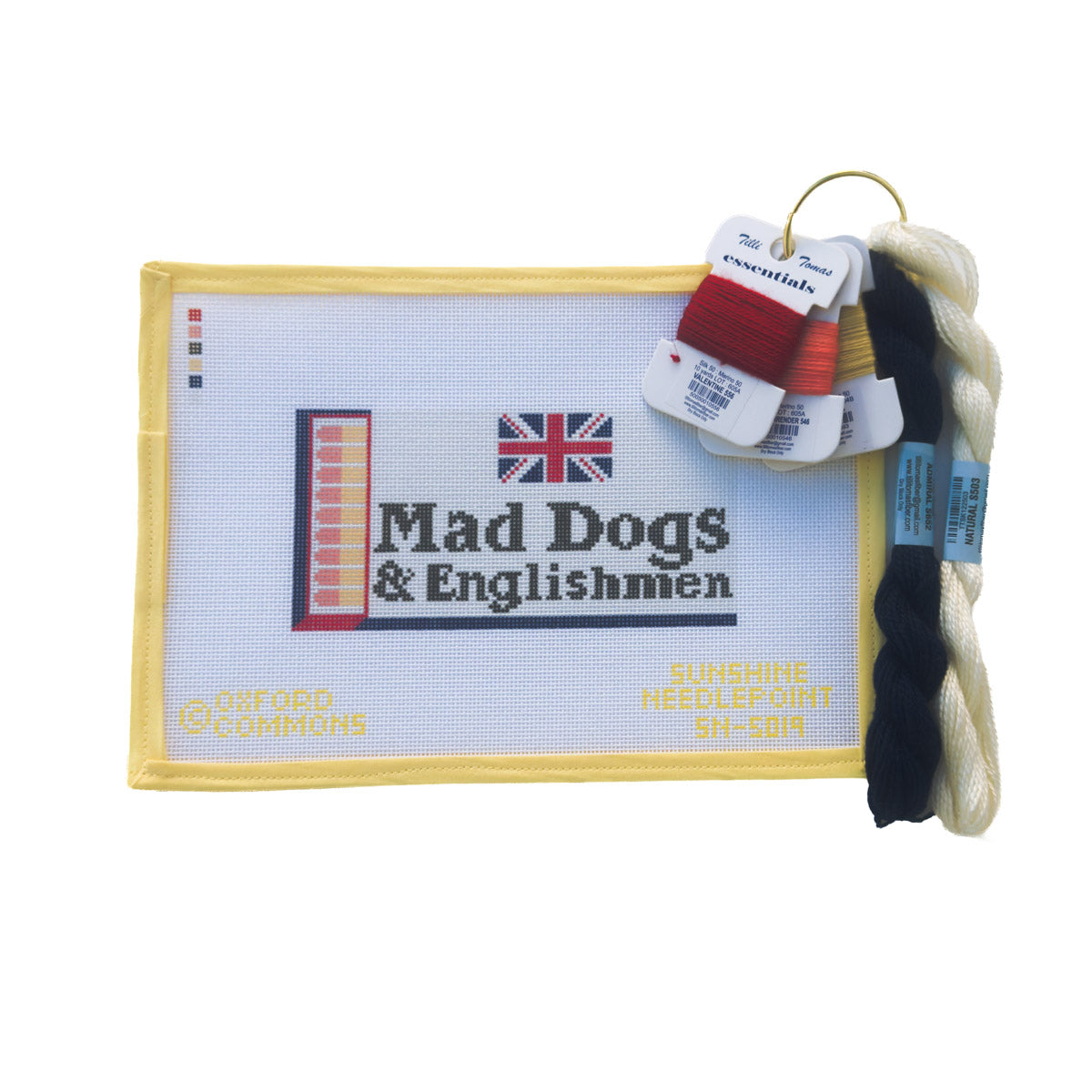 Mad Dogs Matchbox Kit