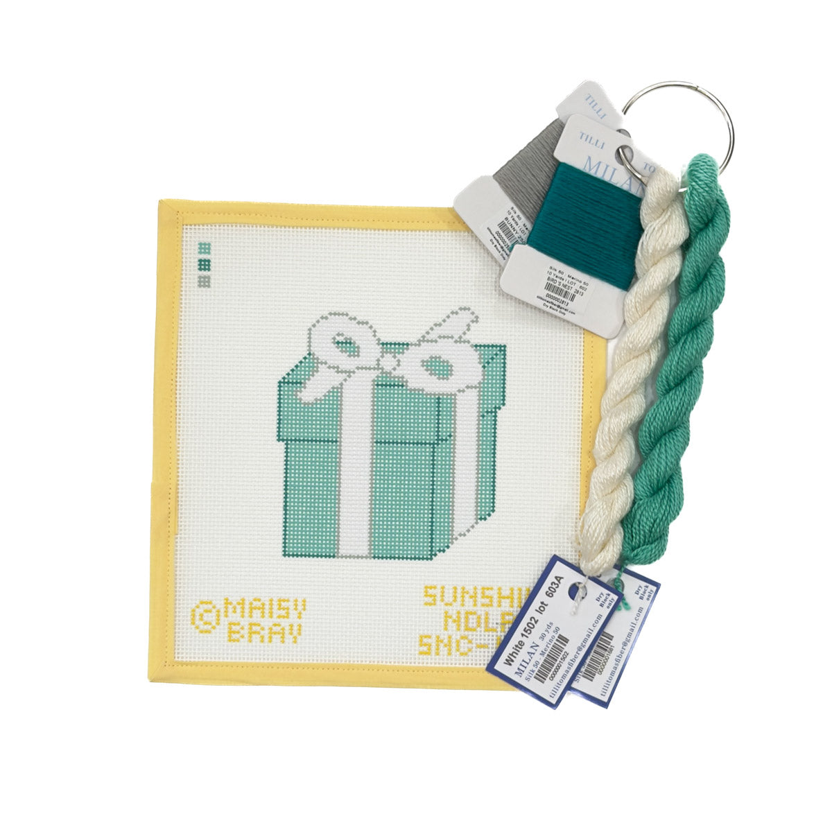 Blue Box Kit