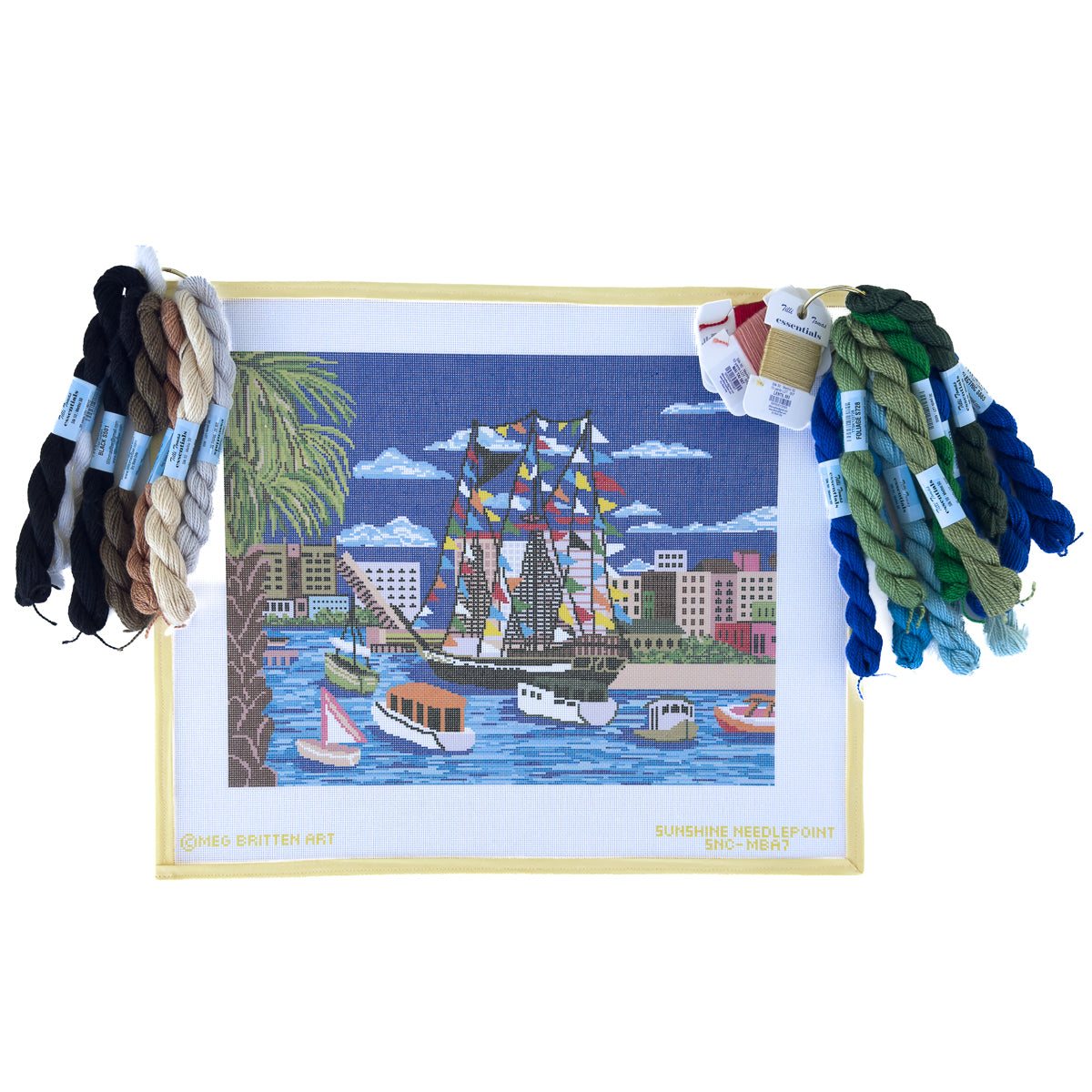 The Gasparilla Floatilla Kit
