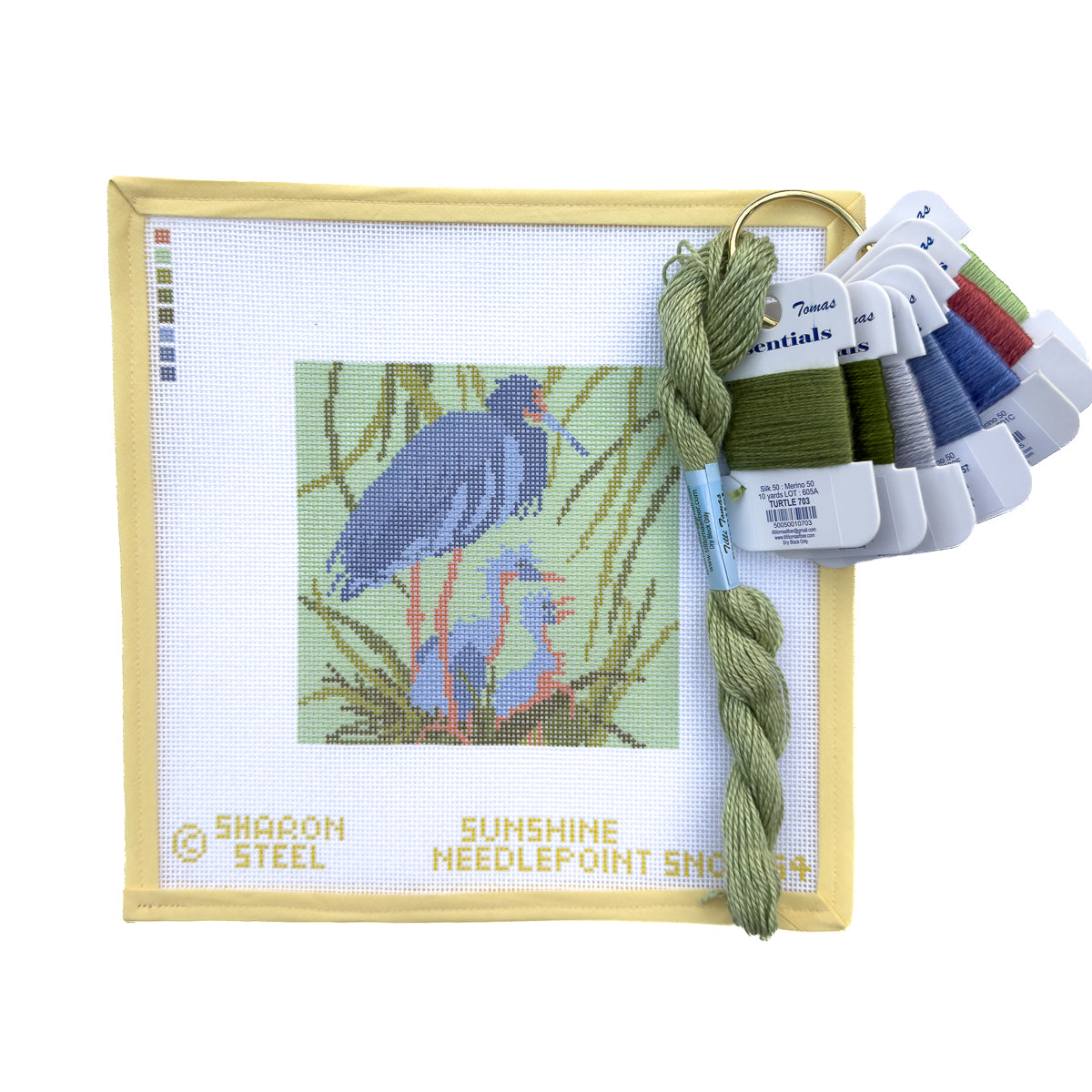 Heron's Nest Kit