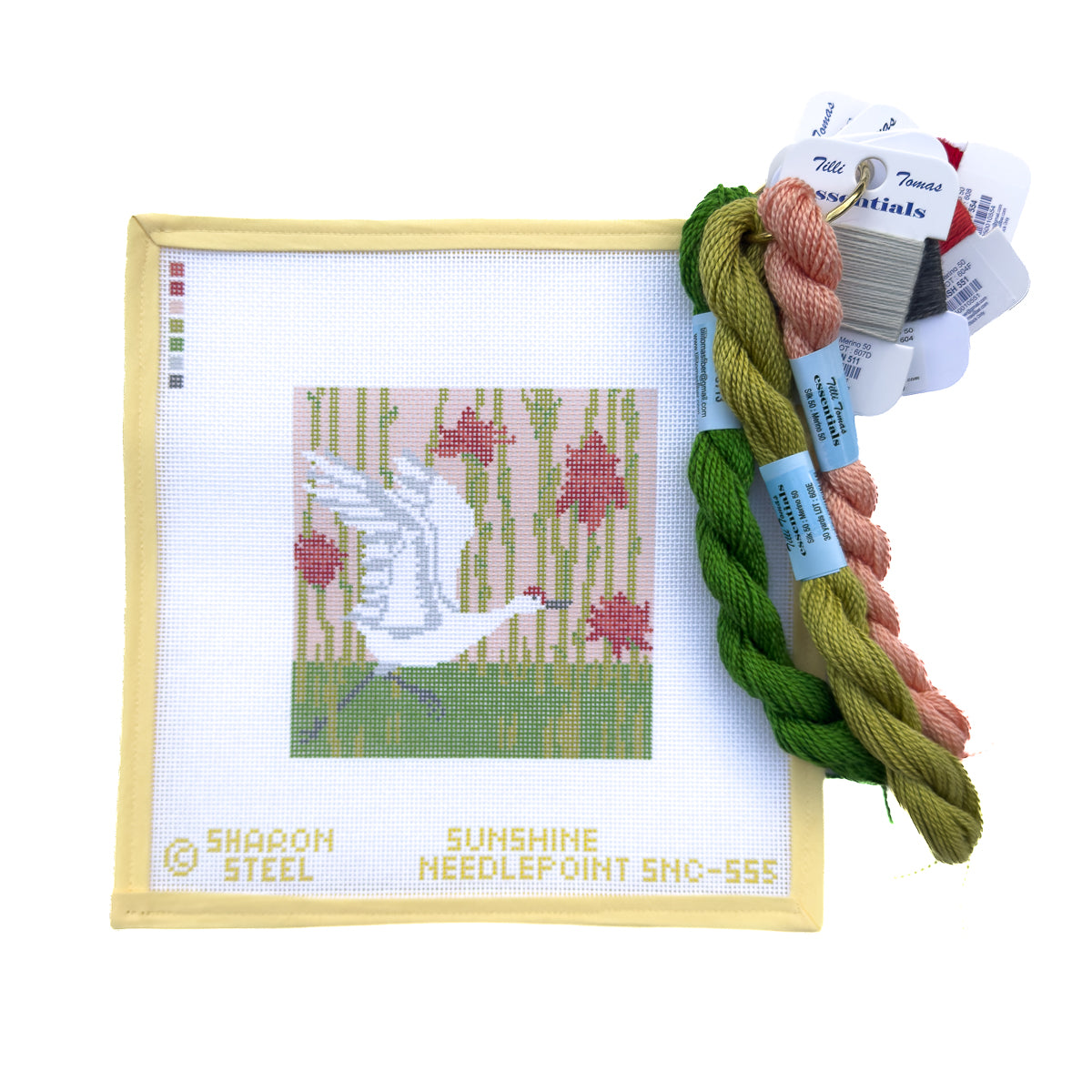 Sandhill Crane Torch Ginger Kit