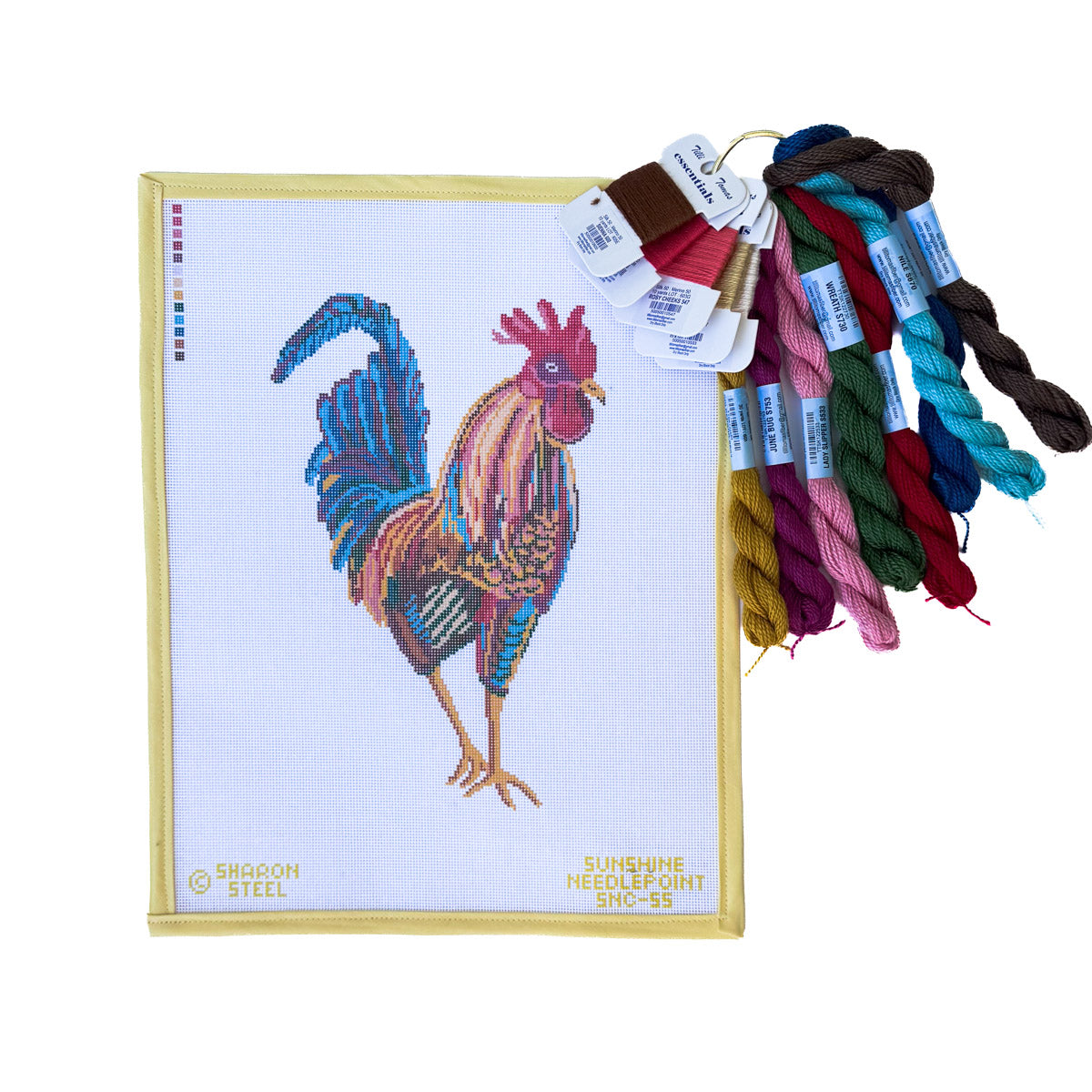 Ybor Rooster Large Kit