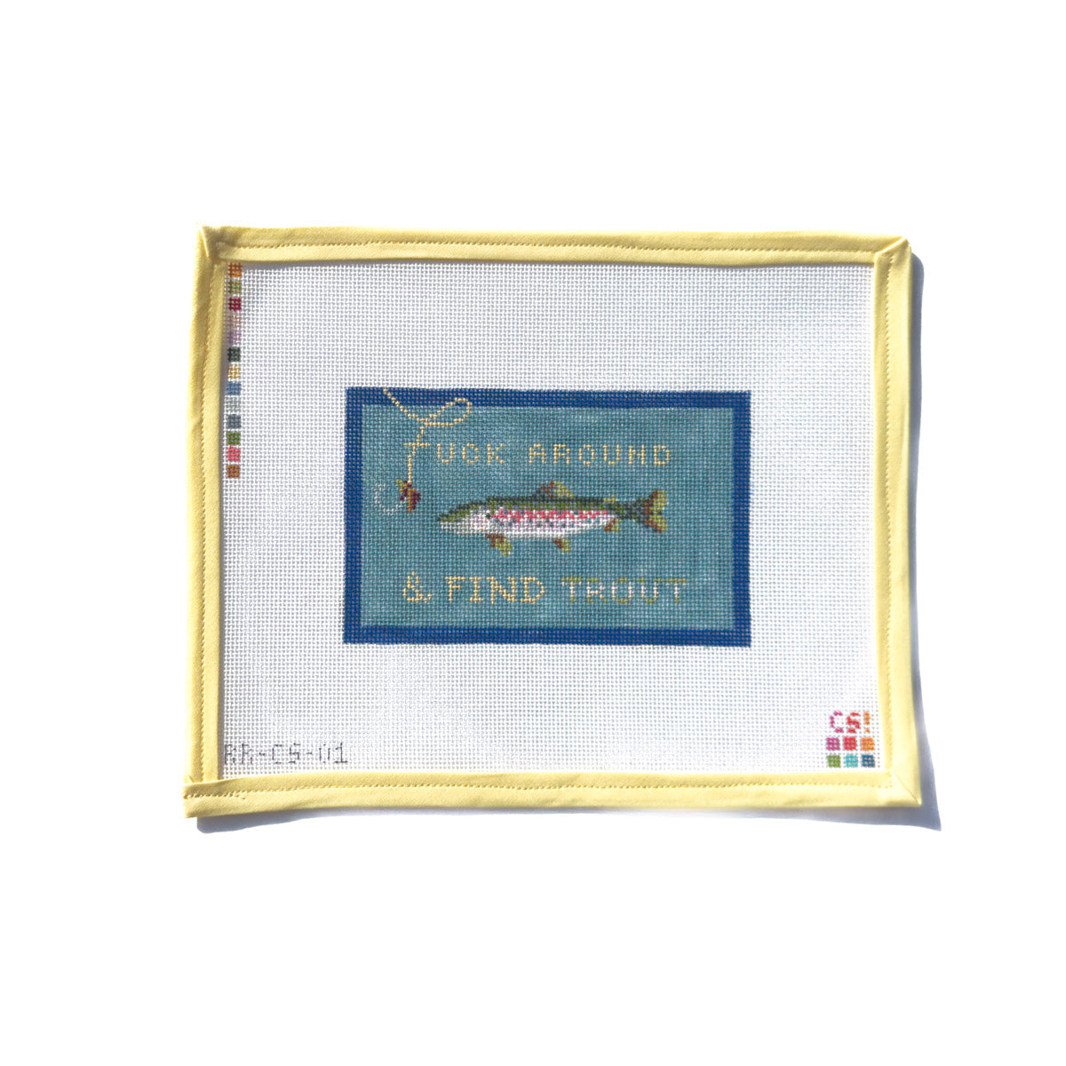 F* Around & Find Trout