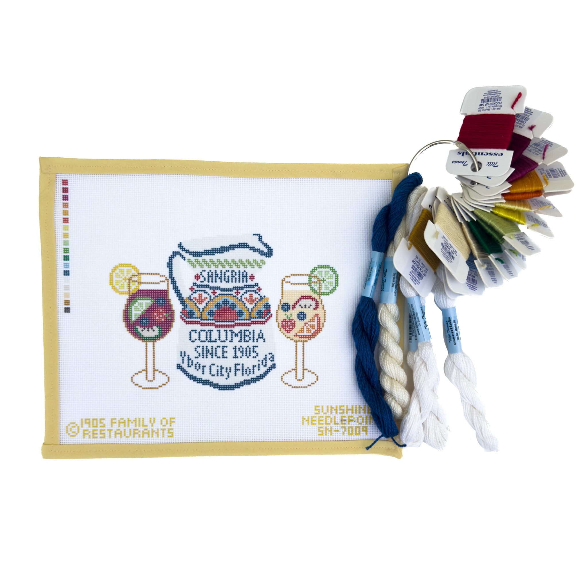 Columbia Sangria Set Kit