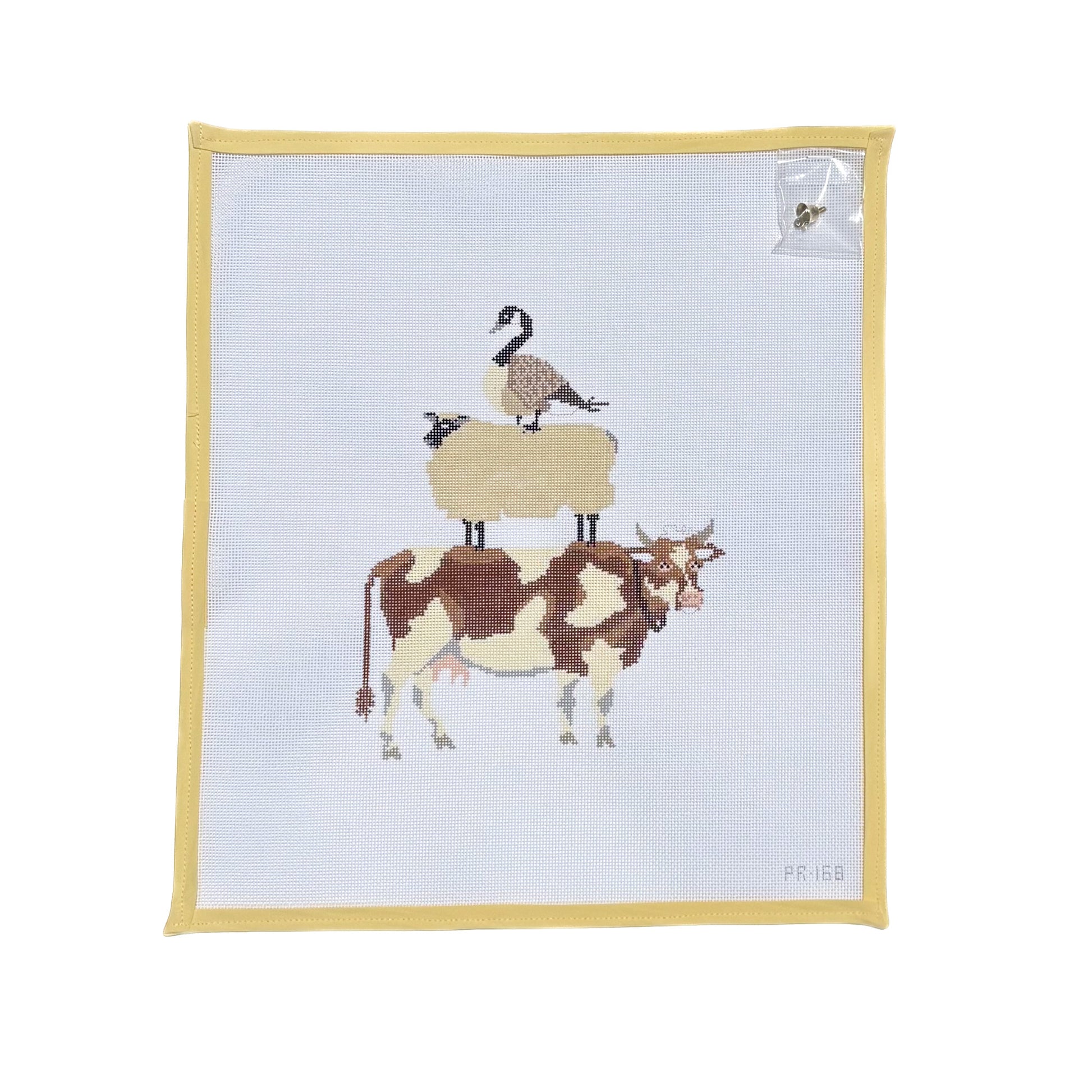 Cow Sheep Goose