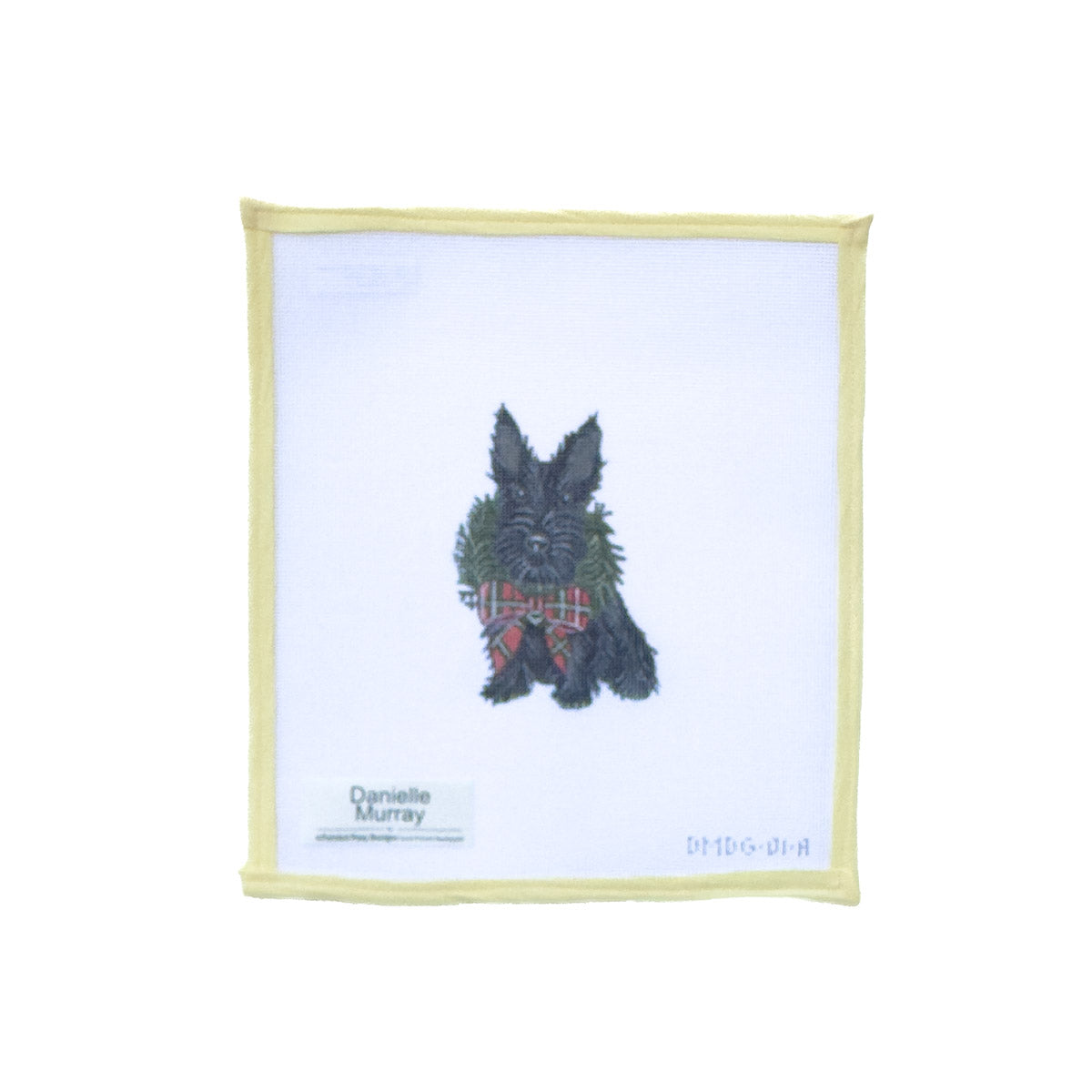 Holiday Scottie