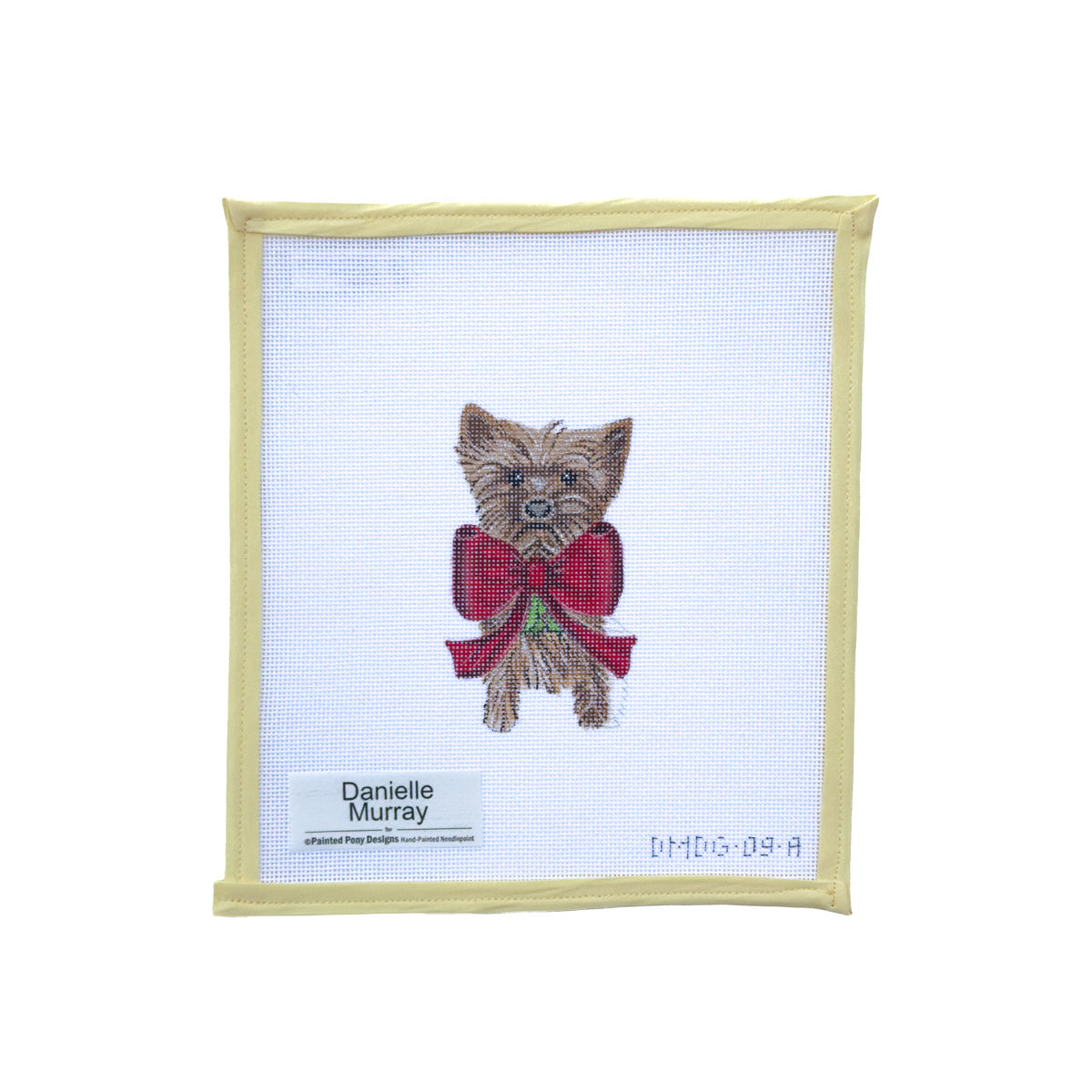 Holiday Yorkie