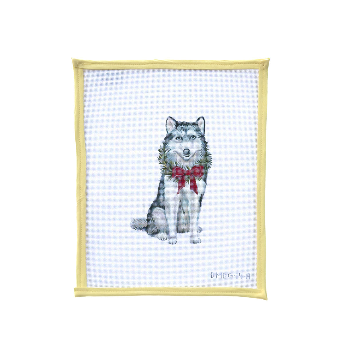 Holiday Husky