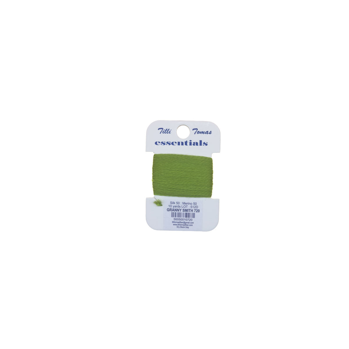 Essentials Cards - C-720 Granny Smith