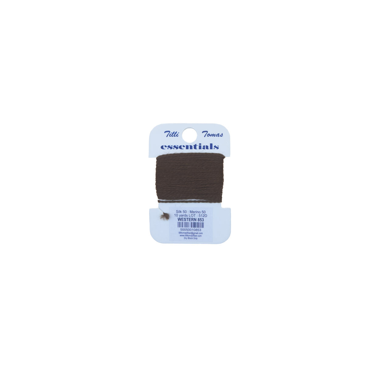 Essentials Cards - C-853 Western