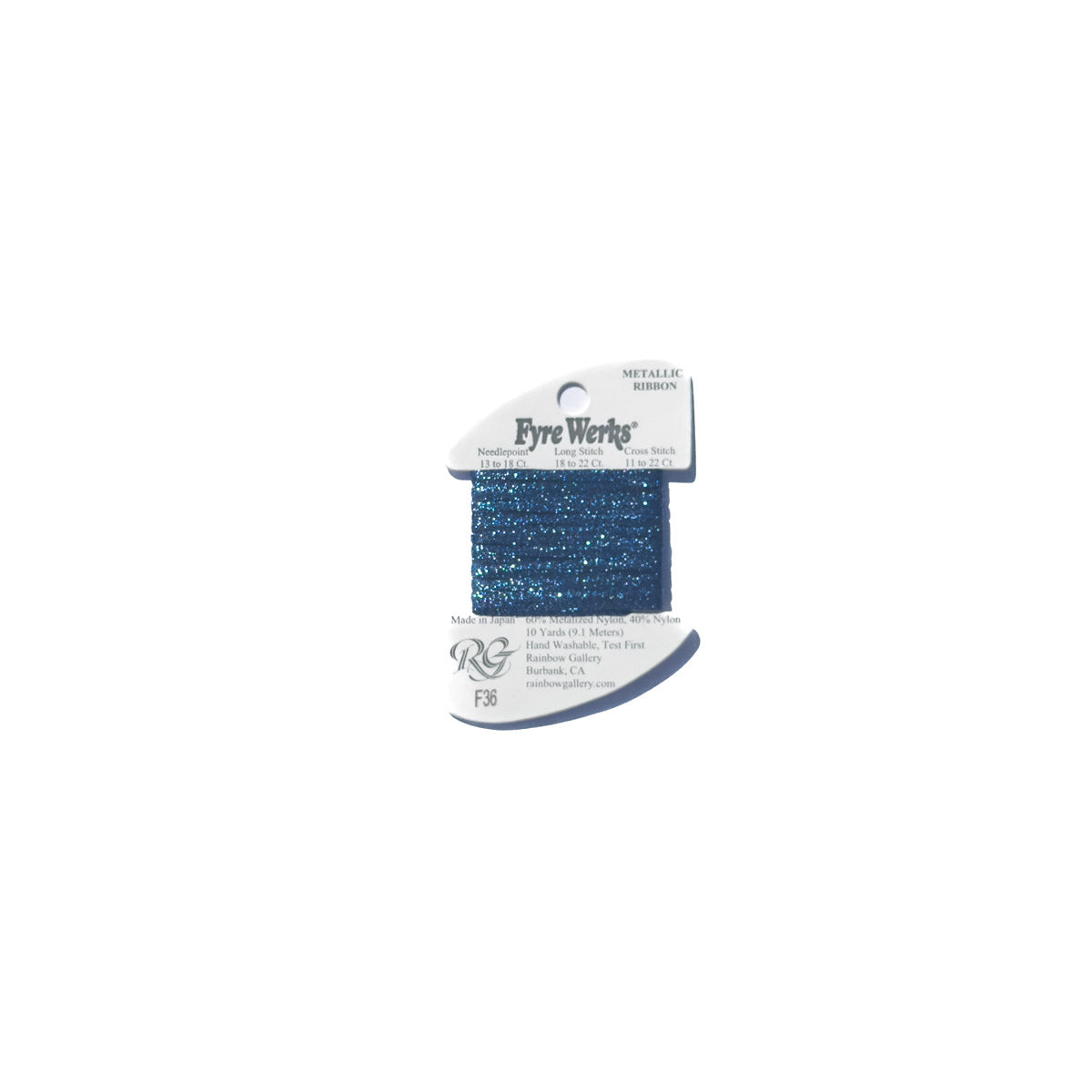 Fyre Werks - F36 Royal Blue