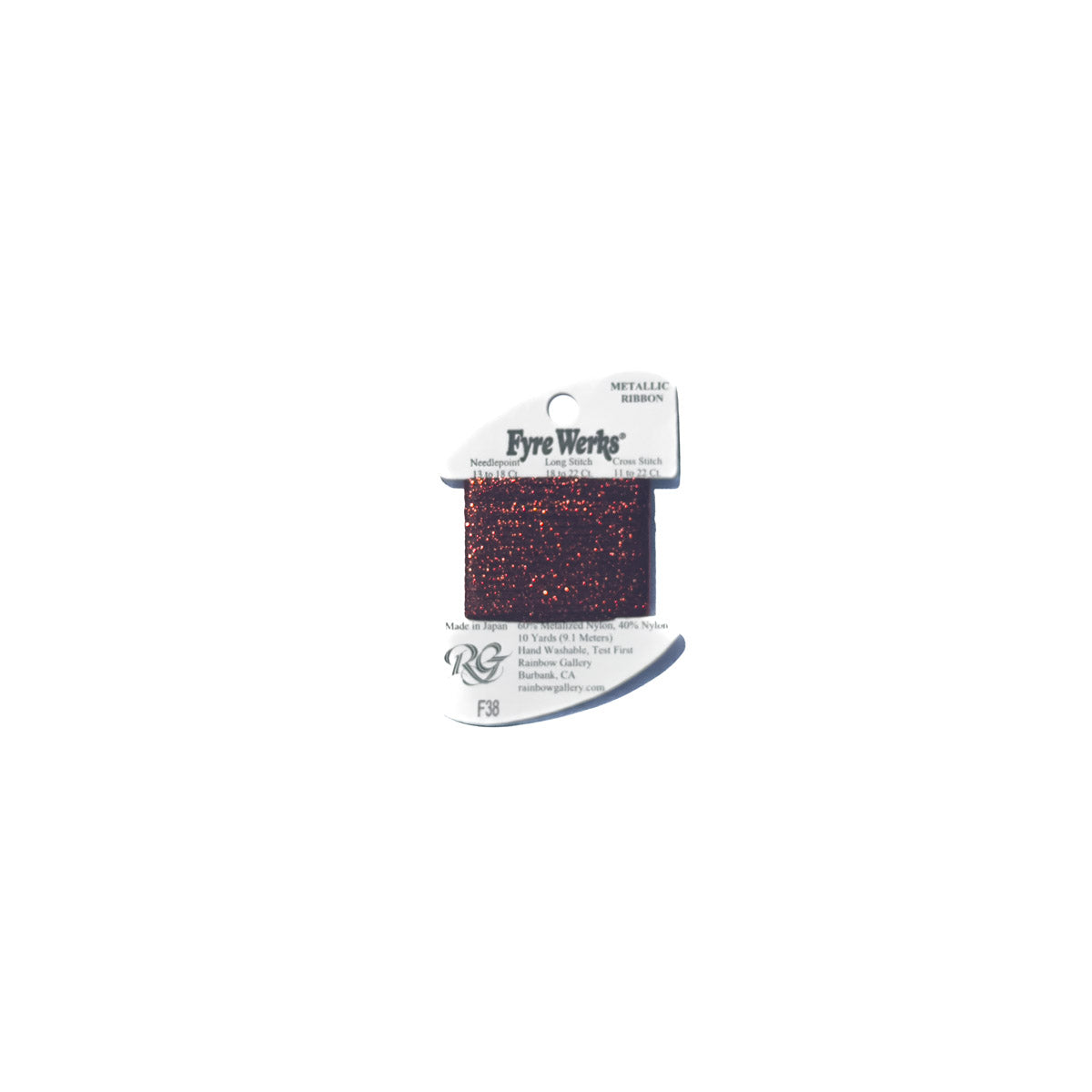 Fyre Werks - F38 Red