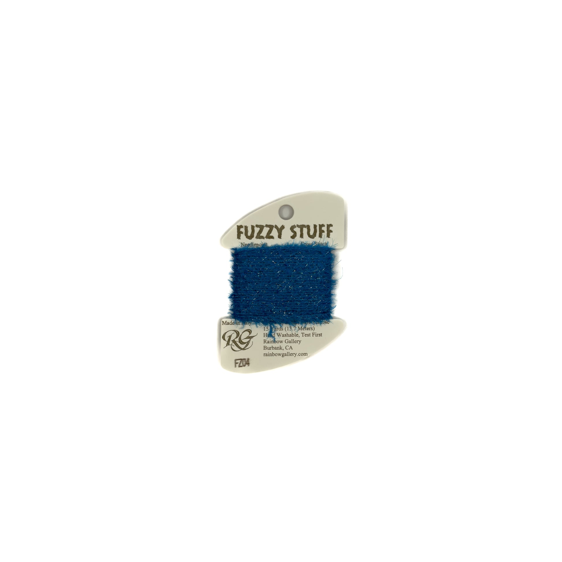 Fuzzy Stuff - FZ04 Brite Blue